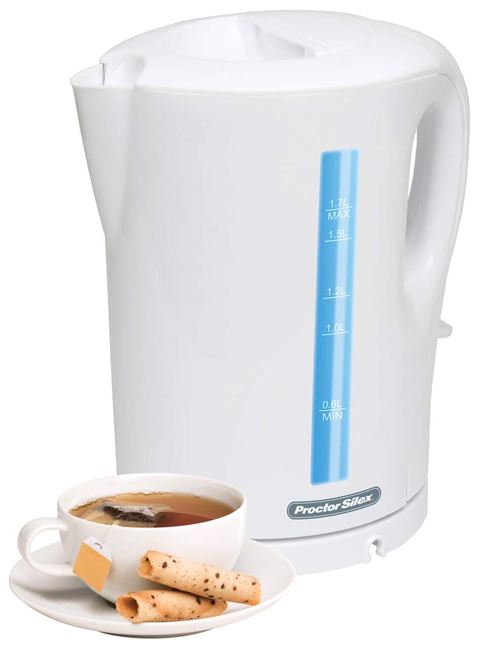 Proctor silex cordless electric cheap kettle