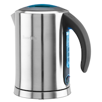 Breville Stainless Steel Ikon Kettle, 1.7L