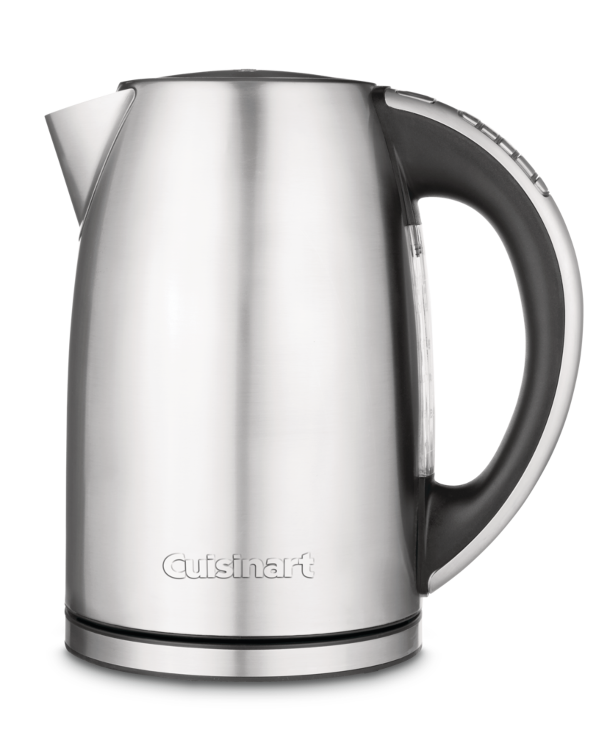 Cuisinart Cordless Electric Kettle w/ 7 Preset Temperatures, Stainless ...