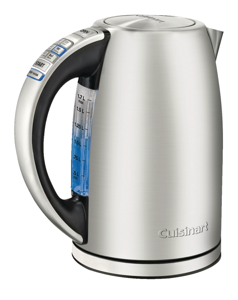 cuisinart 1.7 l cordless electric kettle