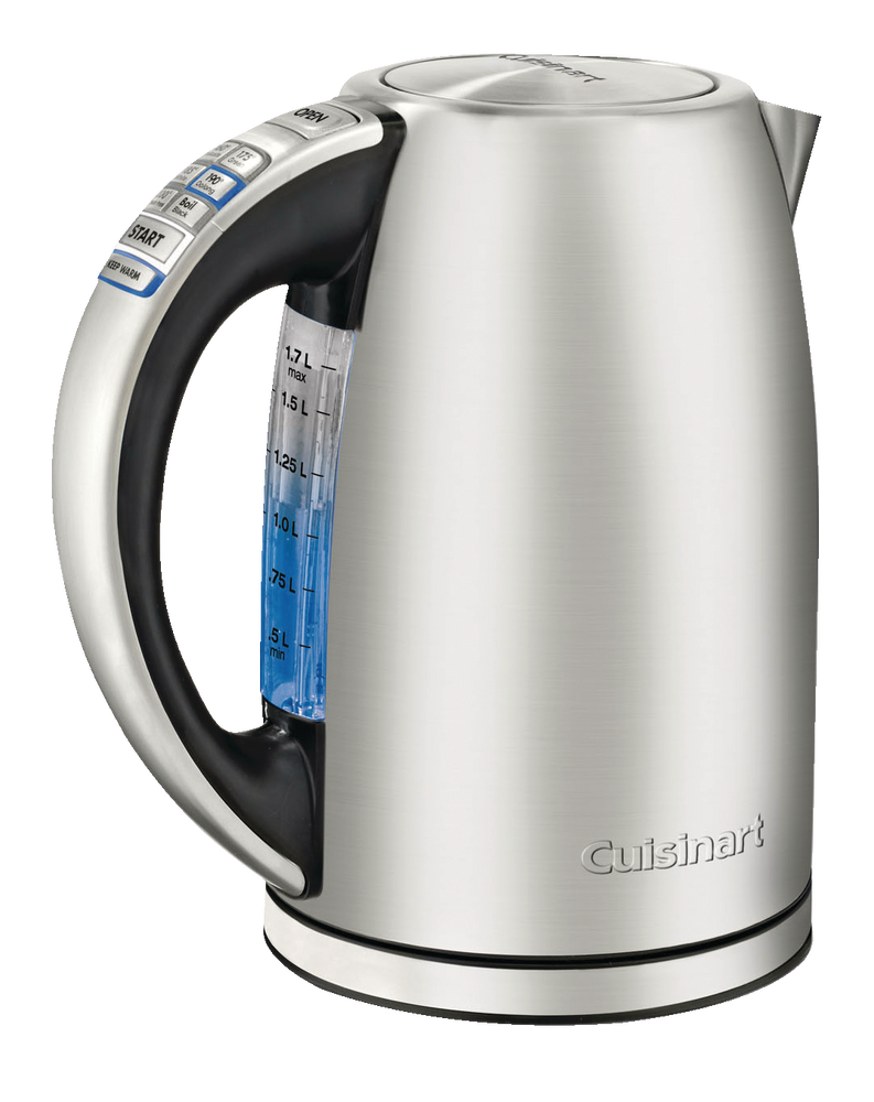 Cuisinart® Programmable Cordless Electric Kettle w/ Auto Shut Off