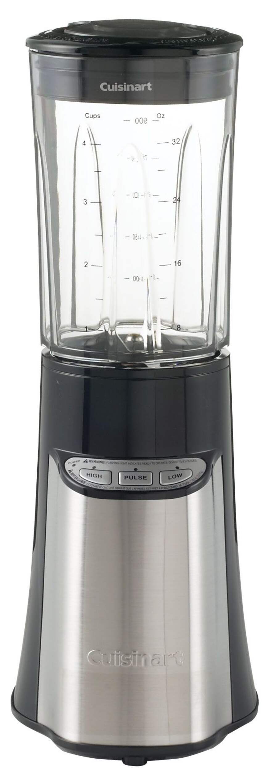 Cuisinart Blender Chopper, 15-pc Front_Flat