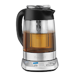 Cuisinart Perfect Temp Tea Steeper and Electric Kettle