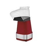 Cuisinart® Kettle Popcorn Maker, BPA Free, Red, 15-Cups Front_Angled_Left