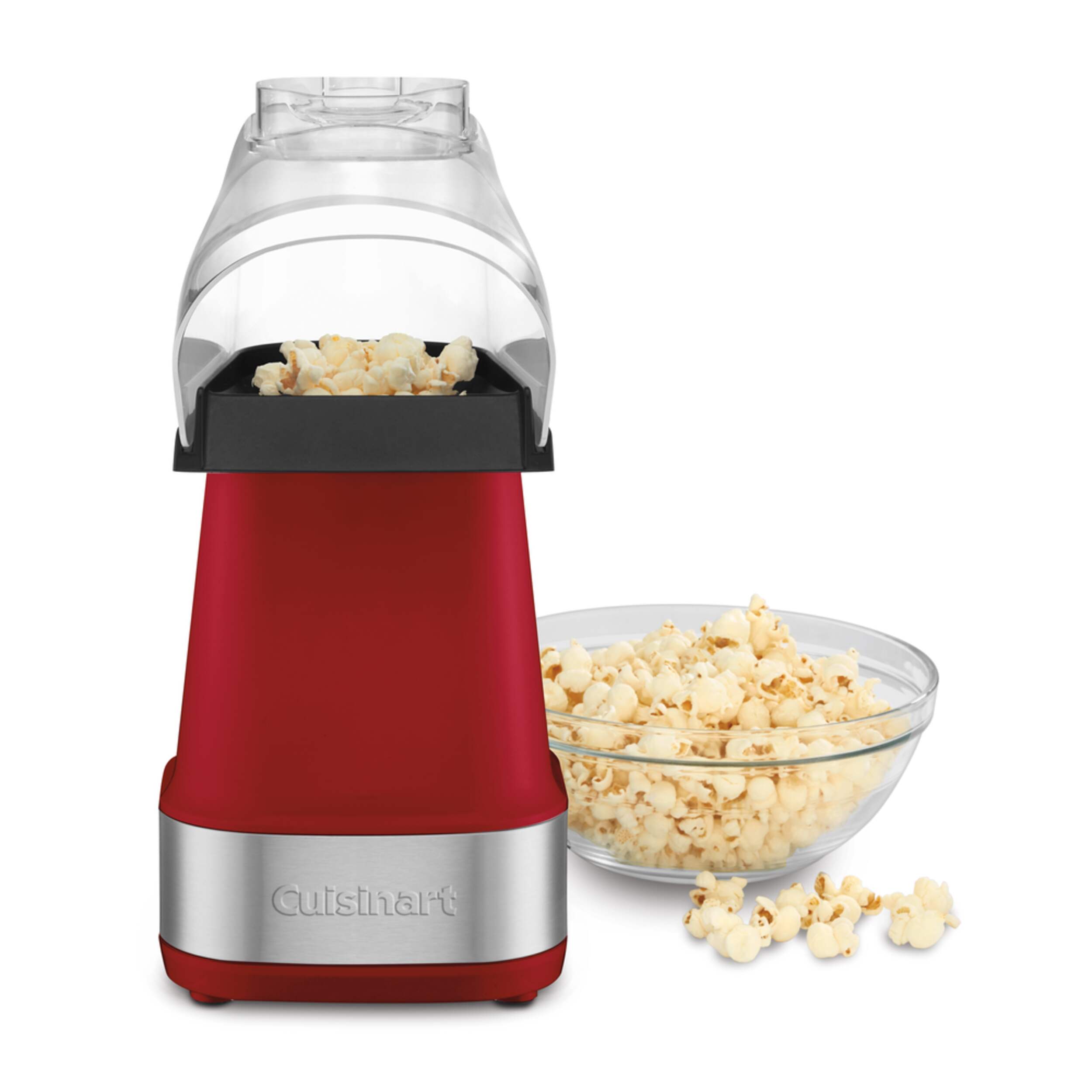 Cuisinart® Kettle Popcorn Maker, BPA Free, Red, 10Cup Canadian Tire