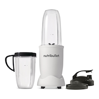 nutribullet® 900W Hi-Speed Personal Blender, Mixer & Mini Food Processor,  White Composite_or_Mixed