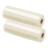 Cuisinart® Universal Biodegradable Food Preservation Vacuum Sealer Rolls, 8-in, 2-pk Front_Angled_Left