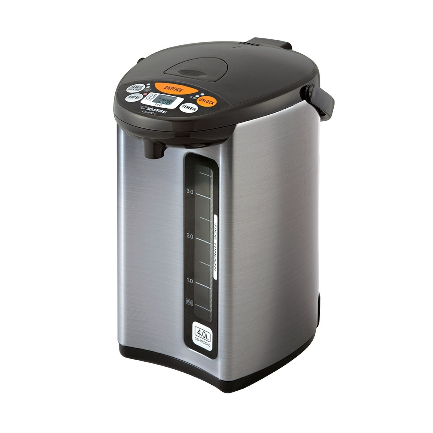 Zojirushi Electric Hot Water Boiler, Warmer & Dispenser, Black