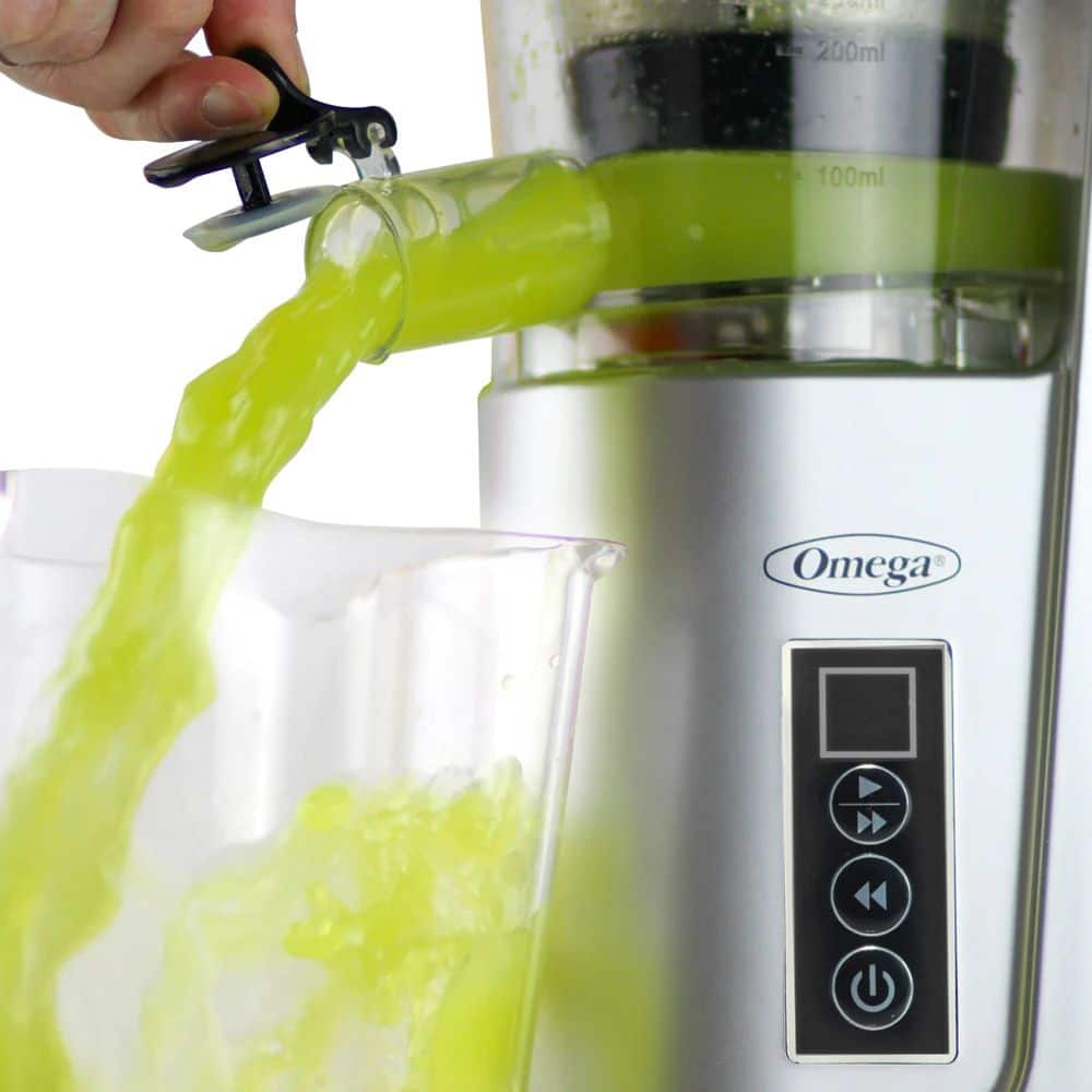 Omega juicer 2025 canadian tire