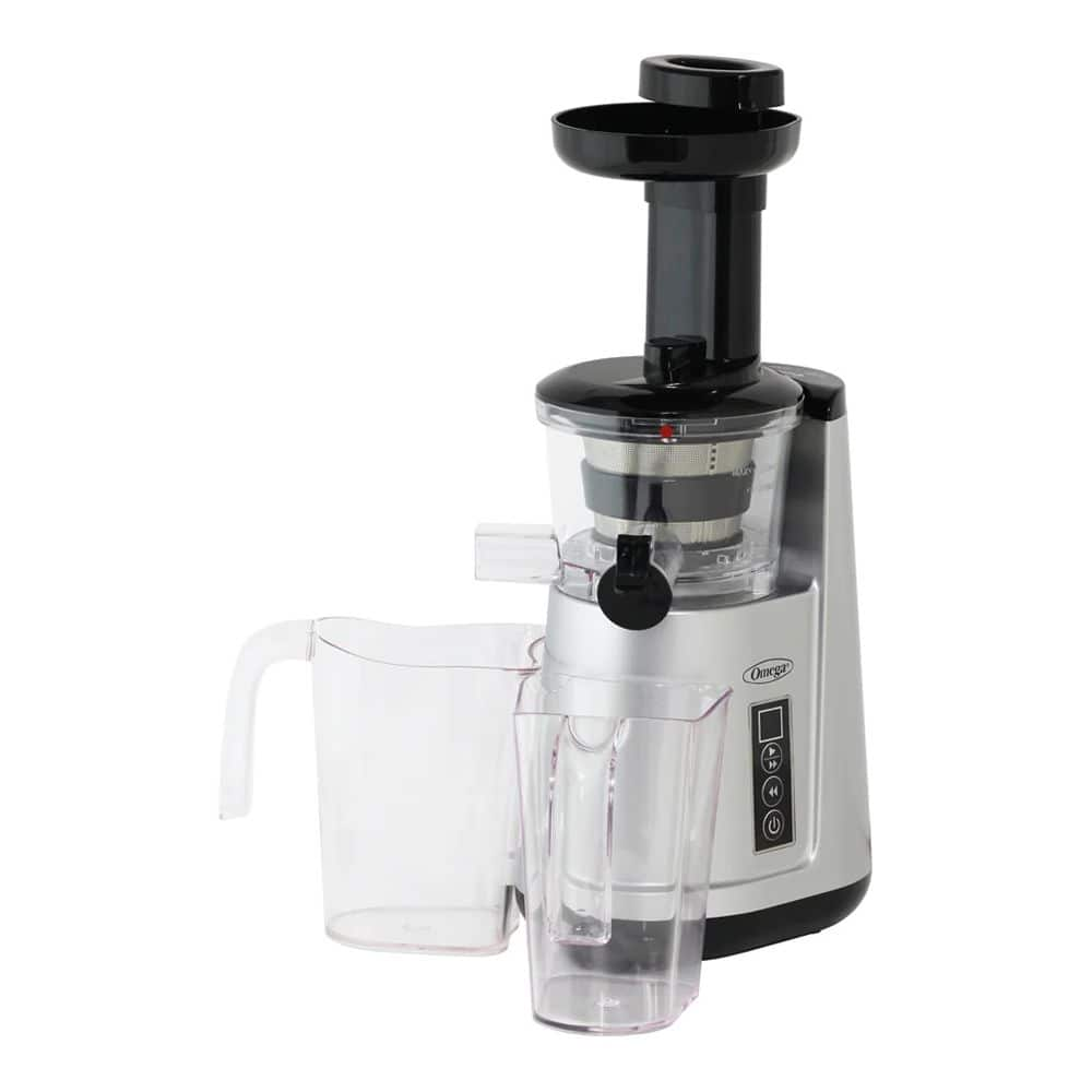 Omega Cold Press Vertical Masticating Slow Juicer Canadian Tire