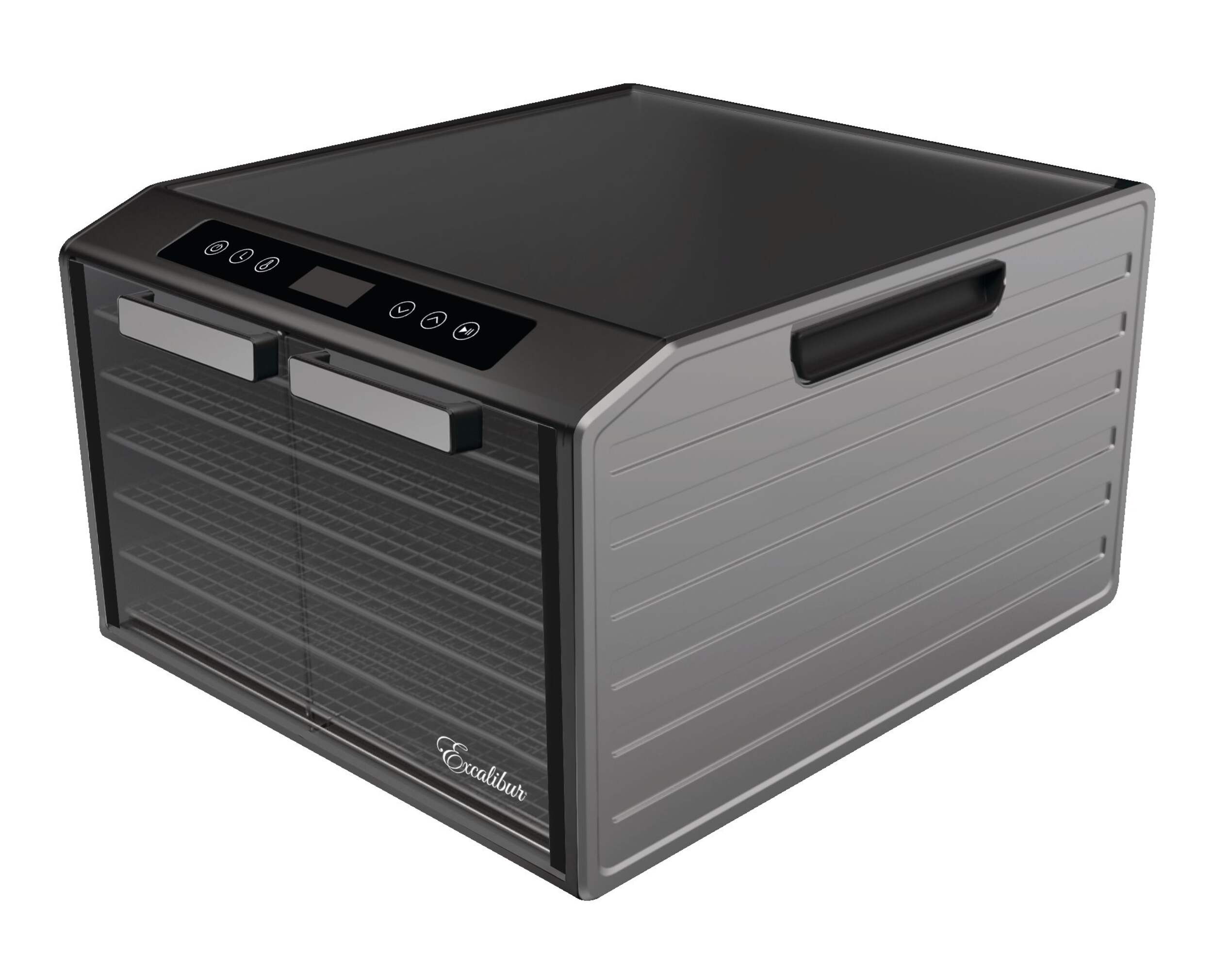Excalibur 6Tray Electric Food Dehydrator with Adjustable Timer