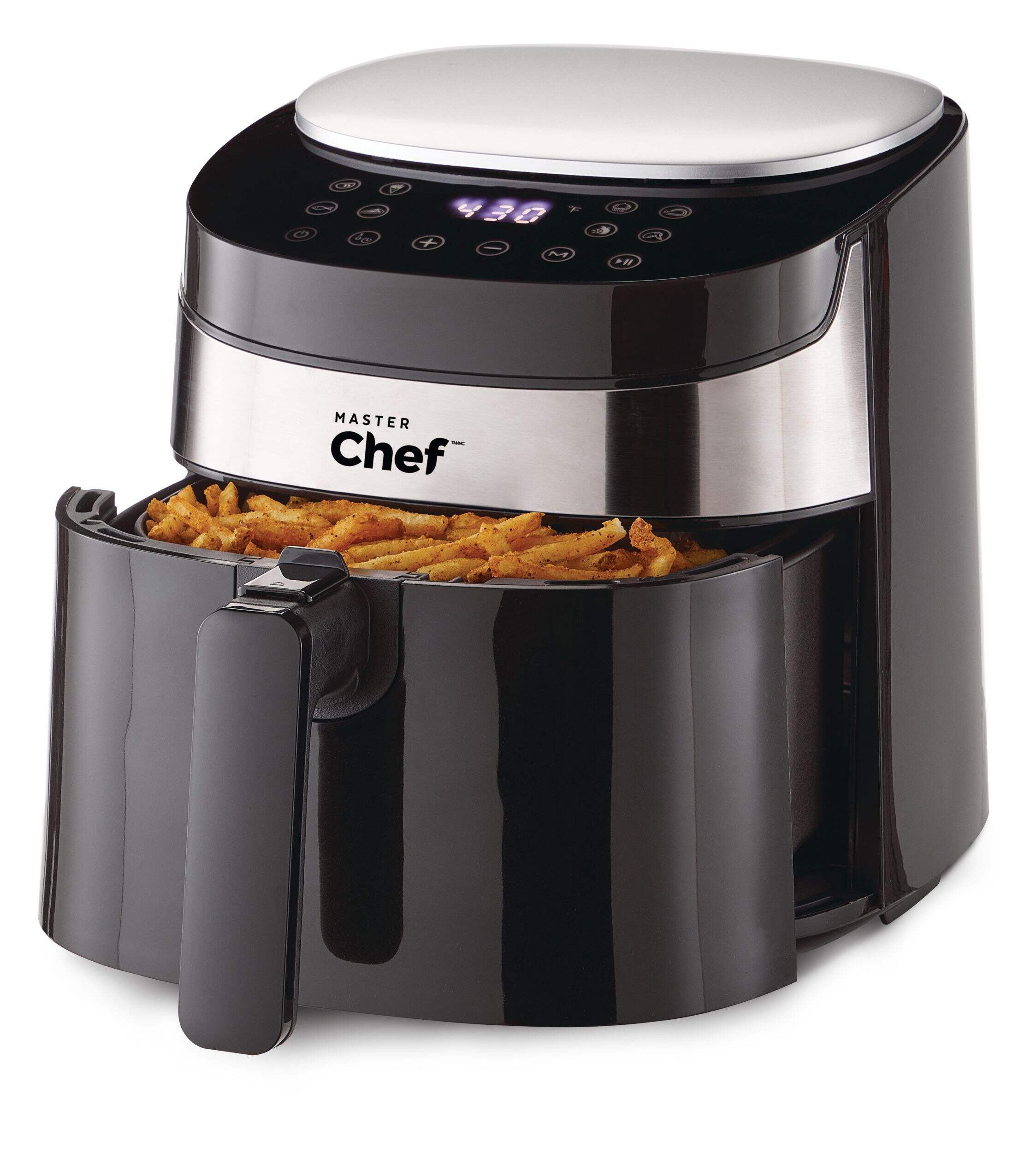 MASTER Chef NonStick Electric Air Fryer, 3.5L Canadian Tire