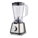 MASTER Chef 5-Speed Blender with Pulse Button, 500W Front_Three_Fourths_Angled_Left