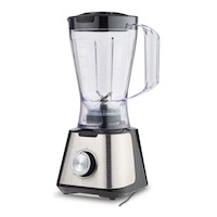 MASTER Chef 5-Speed Blender with Pulse Button, 500W