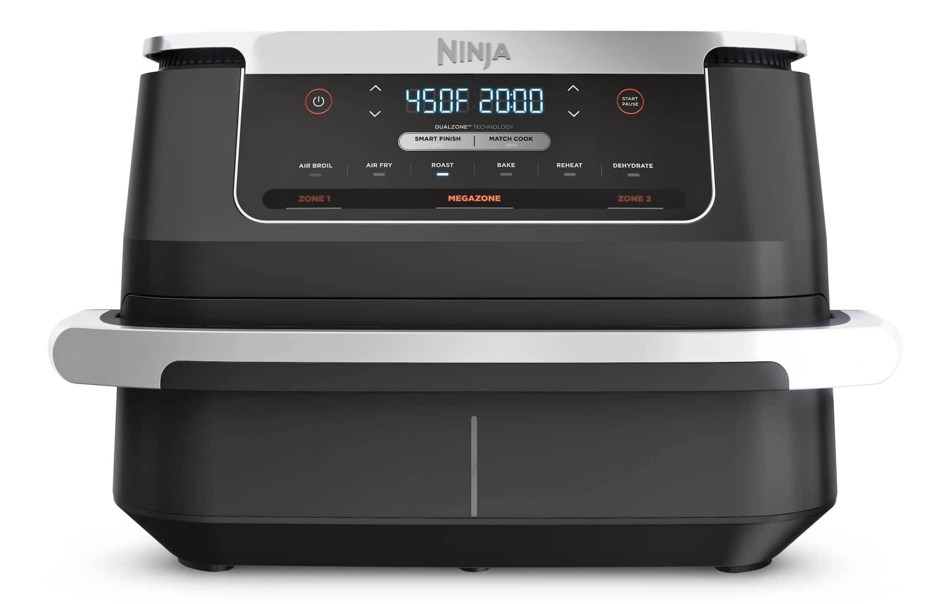 Ninja foodi 6 qt hot sale