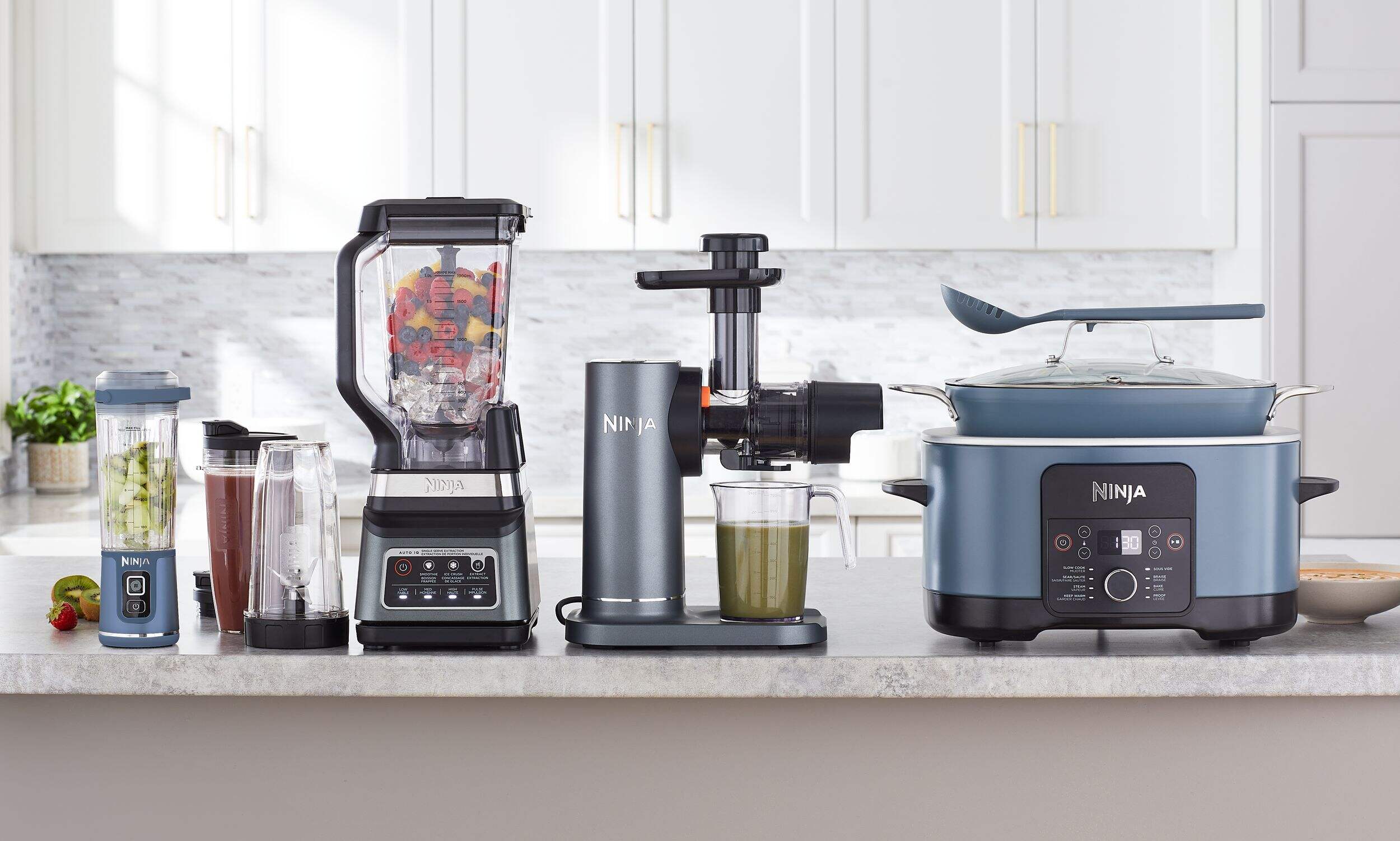 Ninja® Professional Plus Blender DUO® w/ 3 PreSet Auto IQ Programs