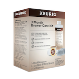 Keurig® 3 Month Brewer Maintenance Care Kit Front_Three_Fourths_Angled_Right