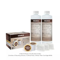 Trousse d'entretien après 3 mois de machine Keurig<sup>MD</sup> Composite_or_Mixed