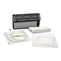 FoodSaver® Elite All-in-One Liquid+ Vacuum Sealer & Food Preservation System Composite_or_Mixed