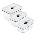 Sacs pour appareil d'emballage sous vide thermoscelleur FoodSaver Liquid  Block, sans BPA, 950 mL, paq. 12