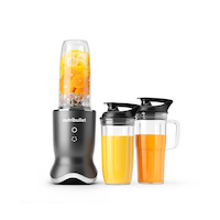 NutriBullet® Ultra Single-Serve Personal Blender with Accessories, 1200W Front_Flat