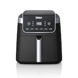 Ninja® Pro XL 6-in-1 Air Fryer with Non-Stick Basket & Recipe Book, 6.5-qt Front_Flat