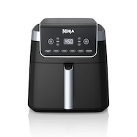 Ninja® Pro XL 6-in-1 Air Fryer with Non-Stick Basket & Recipe Book, 6.5-qt Front_Flat