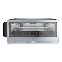 Ninja® Flip Space-Saving 8-in-1 Toaster Oven & Air Fryer Front_Flat