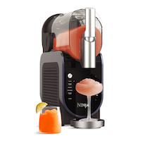Ninja Slushi Professional Drink Maker with RapidChill Technology Front_Three_Fourths_Angled_Right