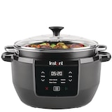 Mijoteuse multifonction 4-en-1 Instant Superior, casserole antiadhésive, 7,5 pintes Front_Elevated
