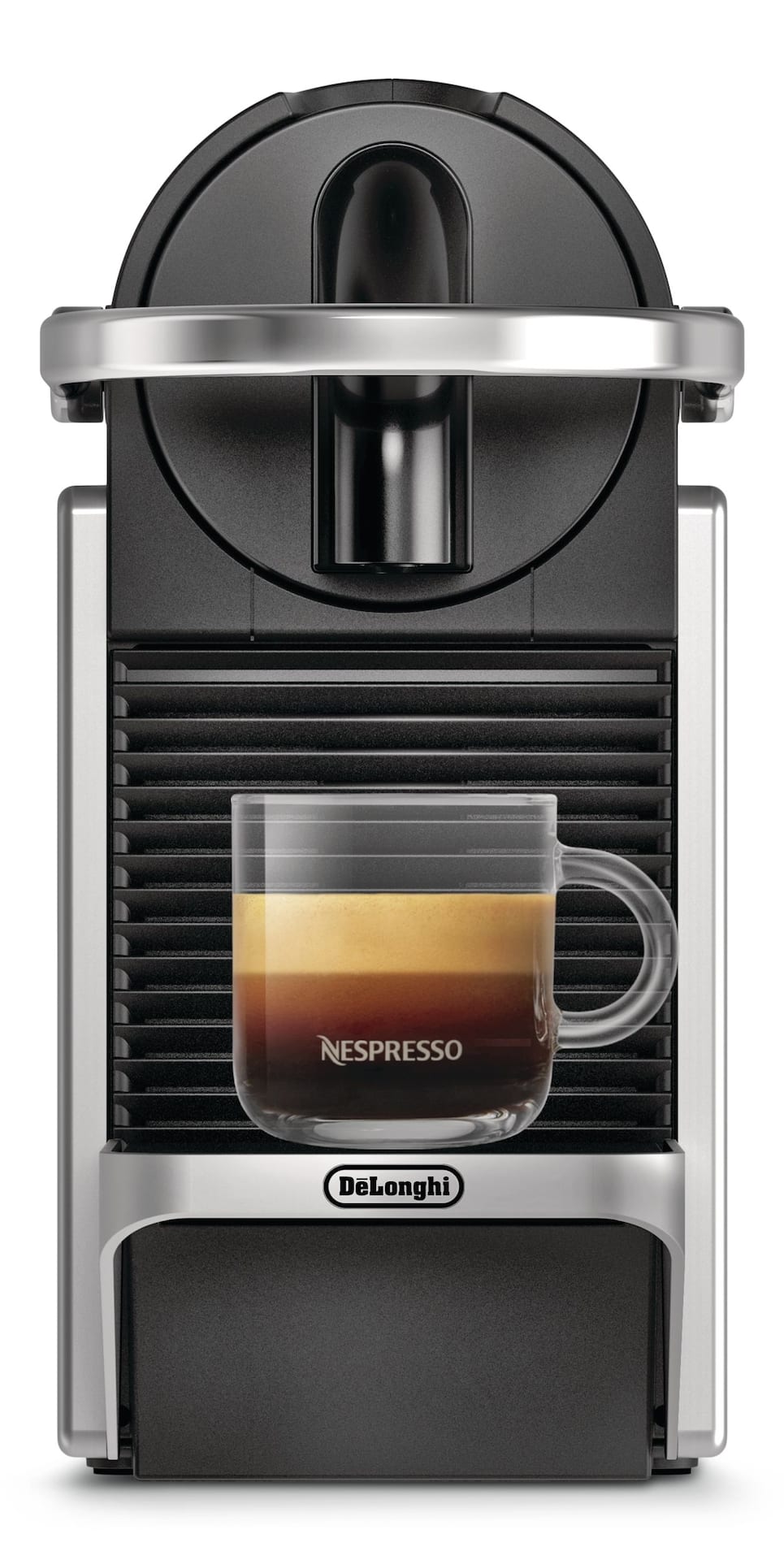 Nespresso Pixie Compact Espresso Machine by DeLonghi, with 19-Bar Pump ...