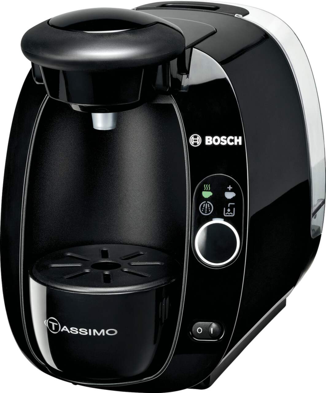 Tassimo Bosch T20 Home Brewing System Silver Grey