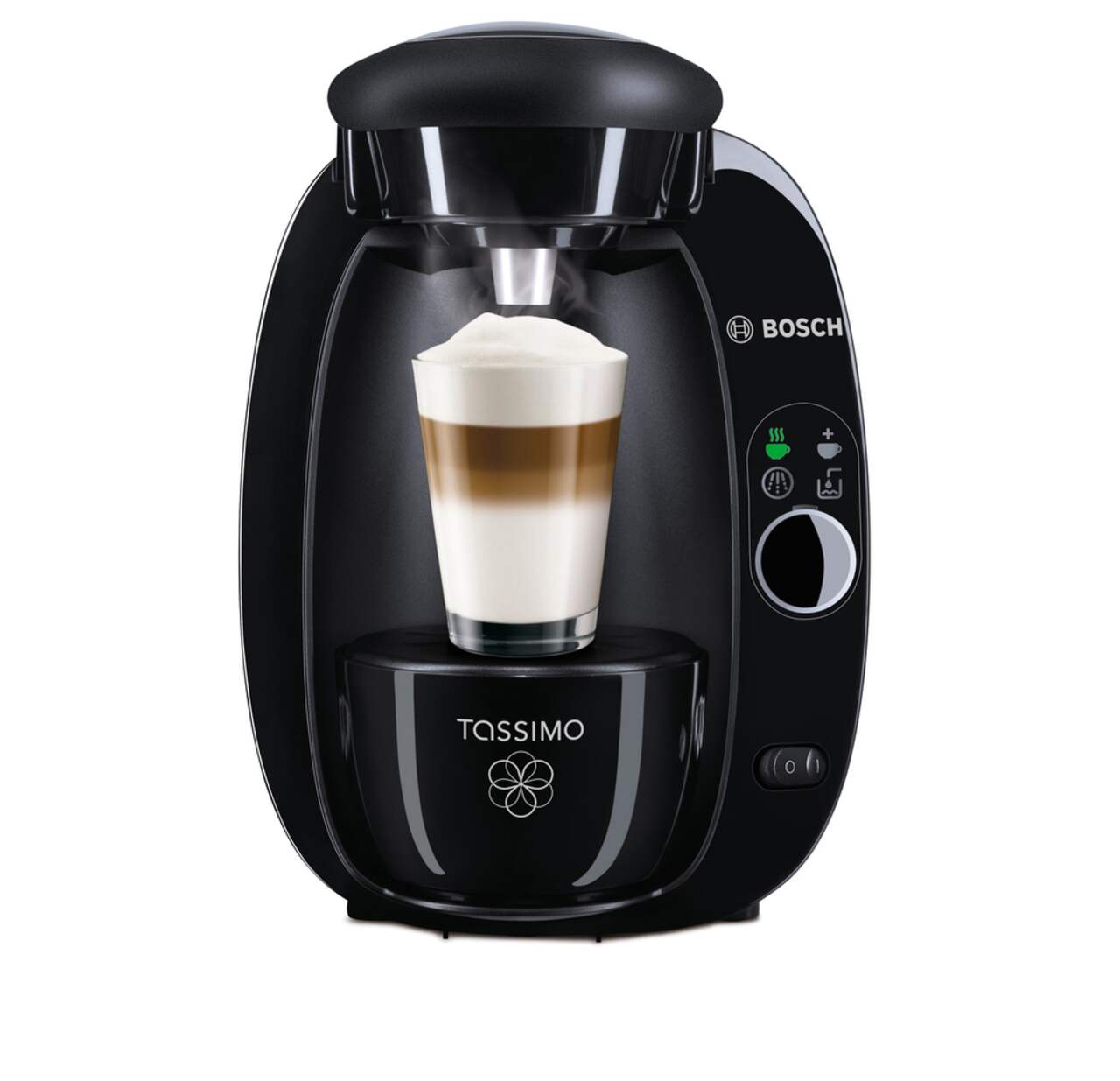 Tassimo Bosch T20 Home Brewing System Silver Grey