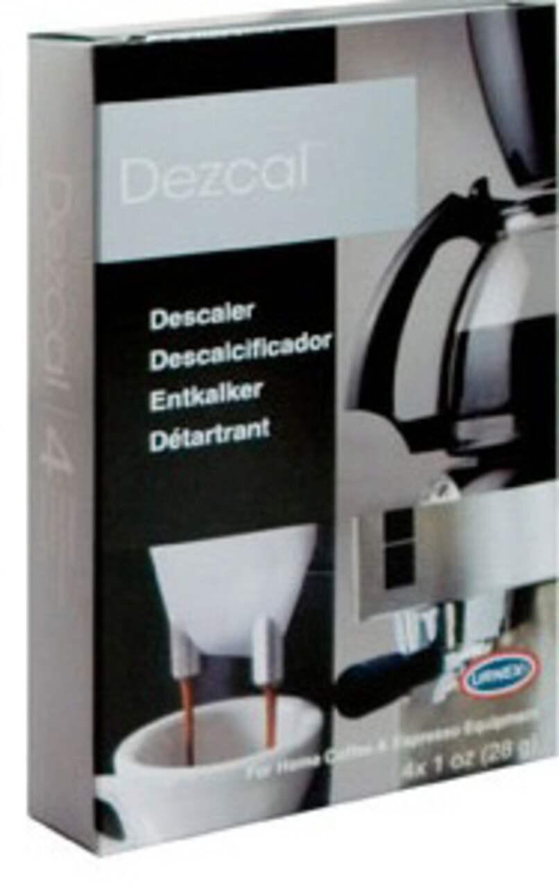 Détartrant à cafetière Dezcal - Accessoires - Brûlerie du Quai