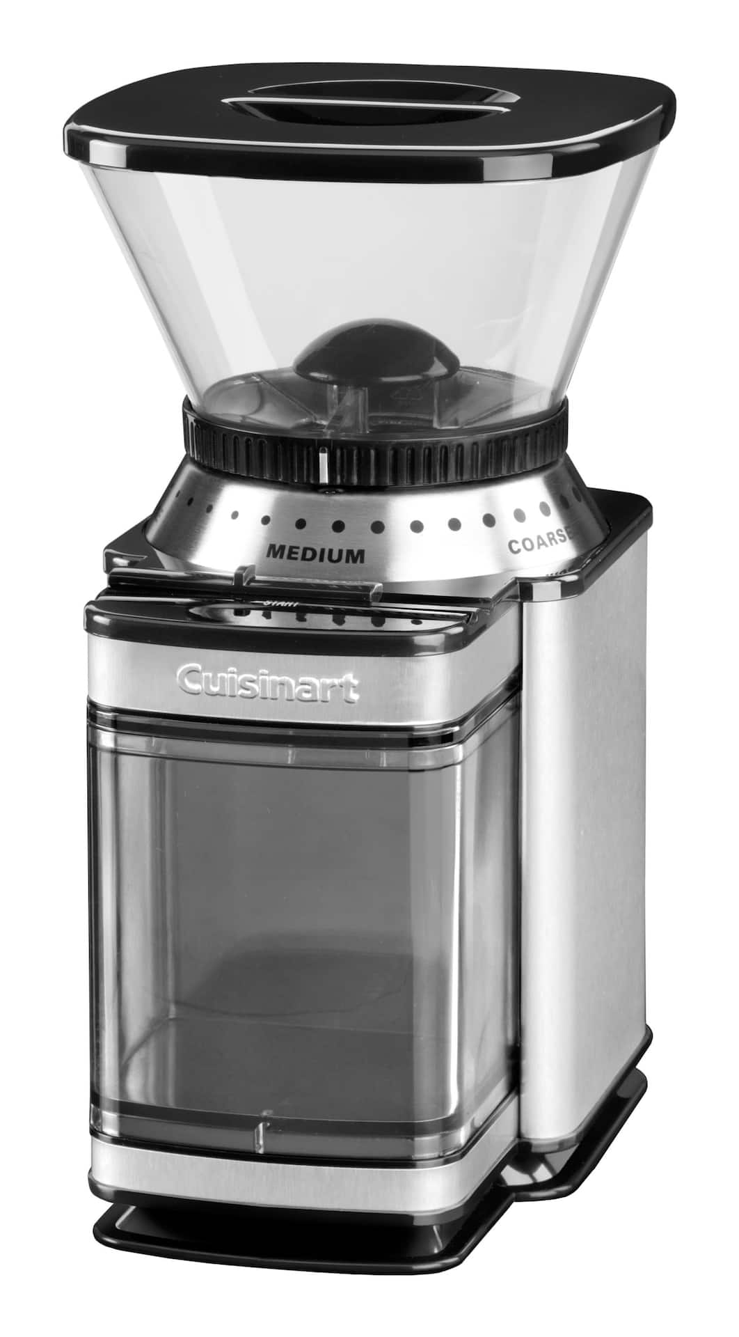 Cuisinart supreme grind 2024 automatic burr mill grinder