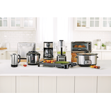 Black & Decker PowerPro® Wide-Mouth 12-Cup Food Processor Composite_or_Mixed