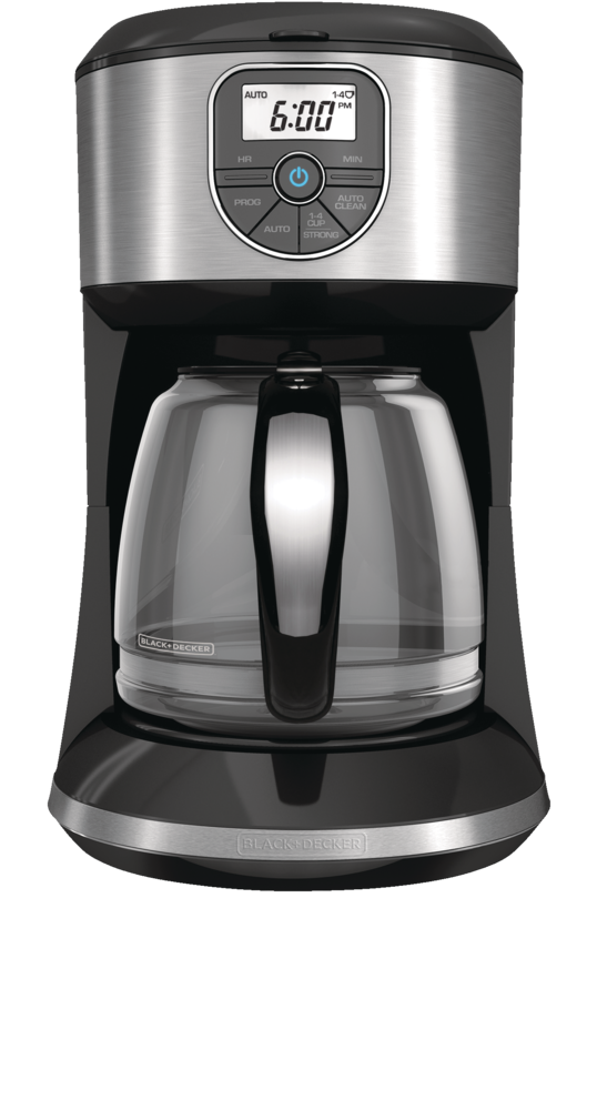 black & decker one cup at a time coffee maker