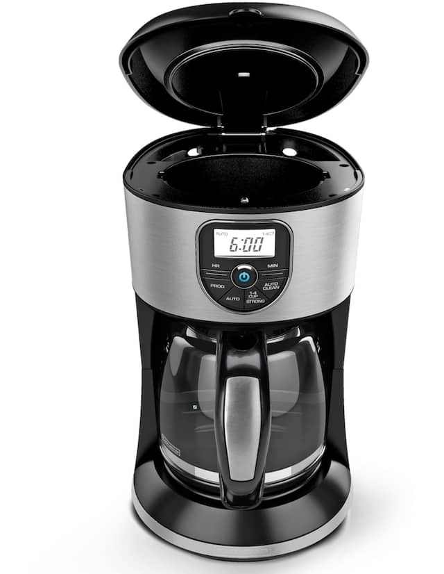 Black & Decker Coffee Maker, 12Cup Canadian Tire