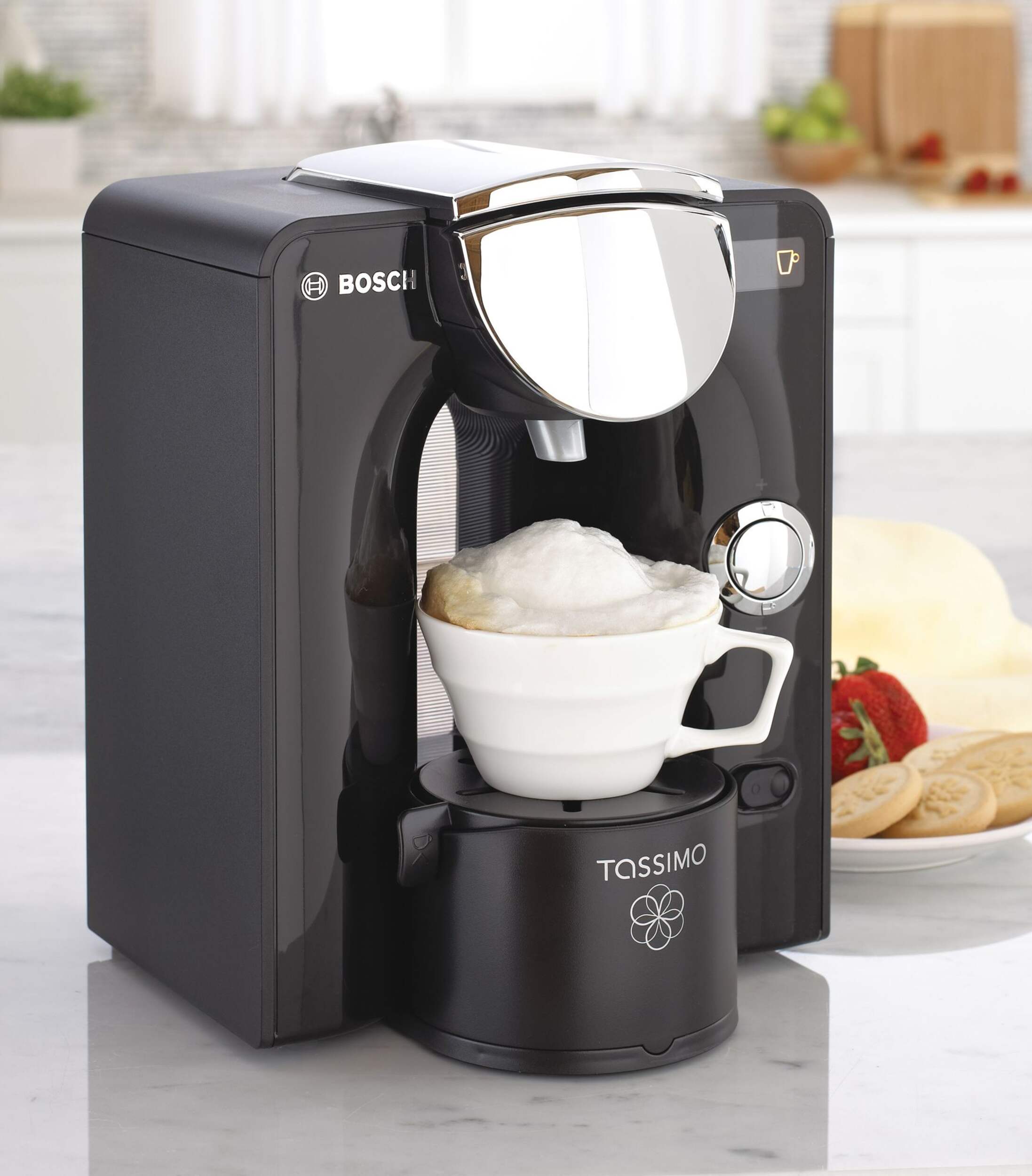 Tassimo T55 Multi-Beverage System Front_Angled_Right