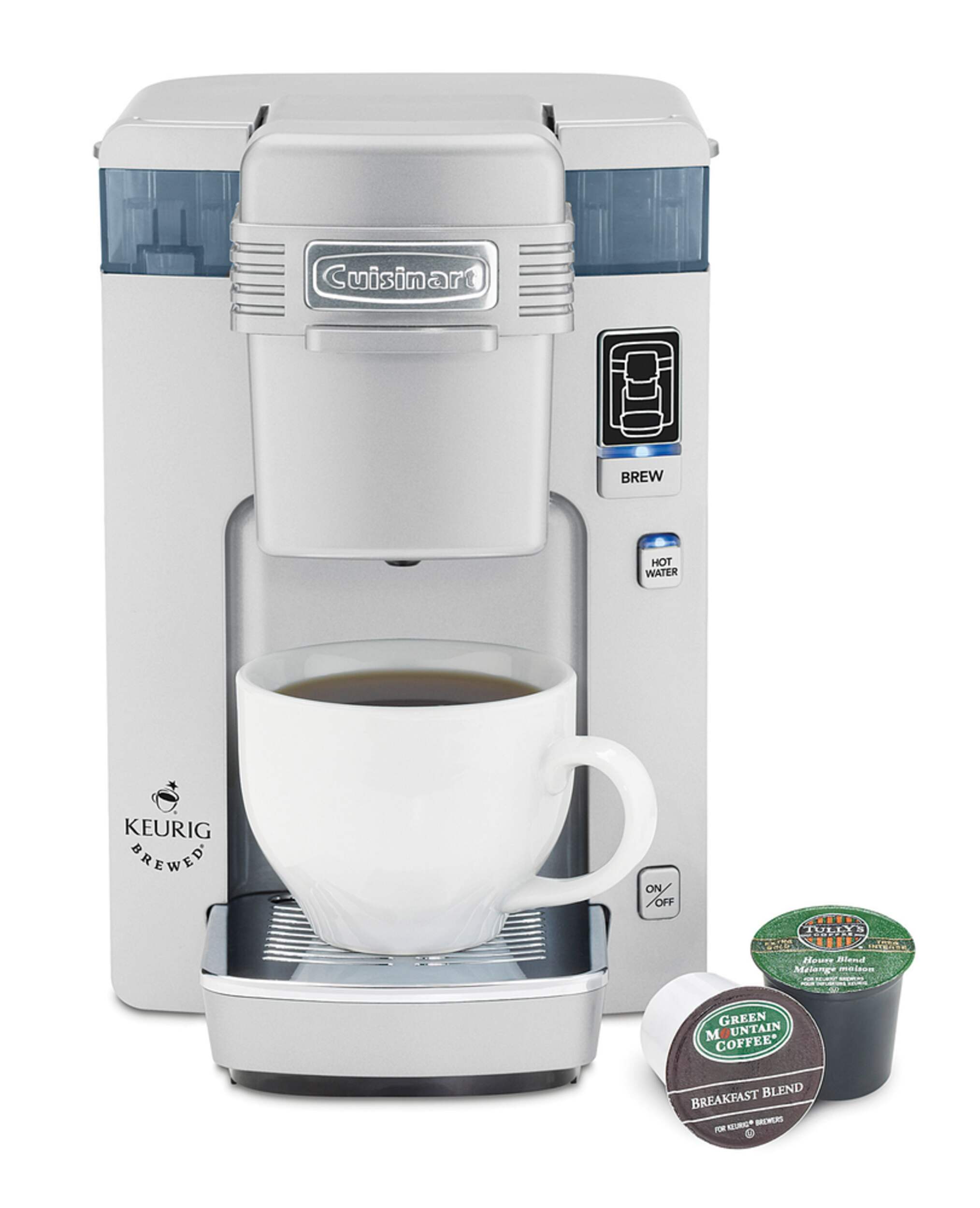 Cuisinart Keurig Compact Single Serve Brewing System Canadian Tire