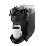 Oster Single Serve with Keurig Technology Coffee Maker, Black