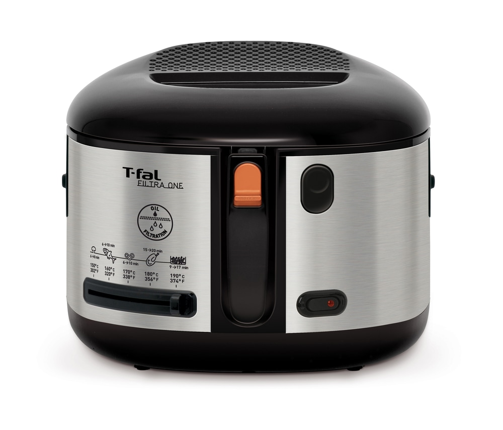 TFal Filtra One Stainless Steel Deep Fryer, 2L Canadian Tire