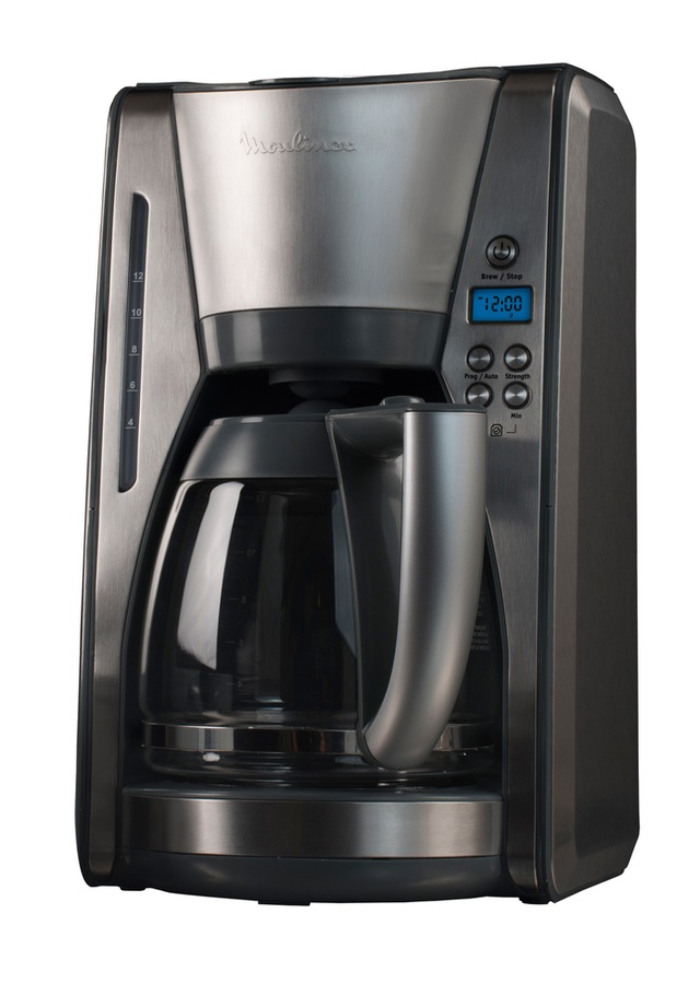 Moulinex Coffee Maker, 12Cup Canadian Tire