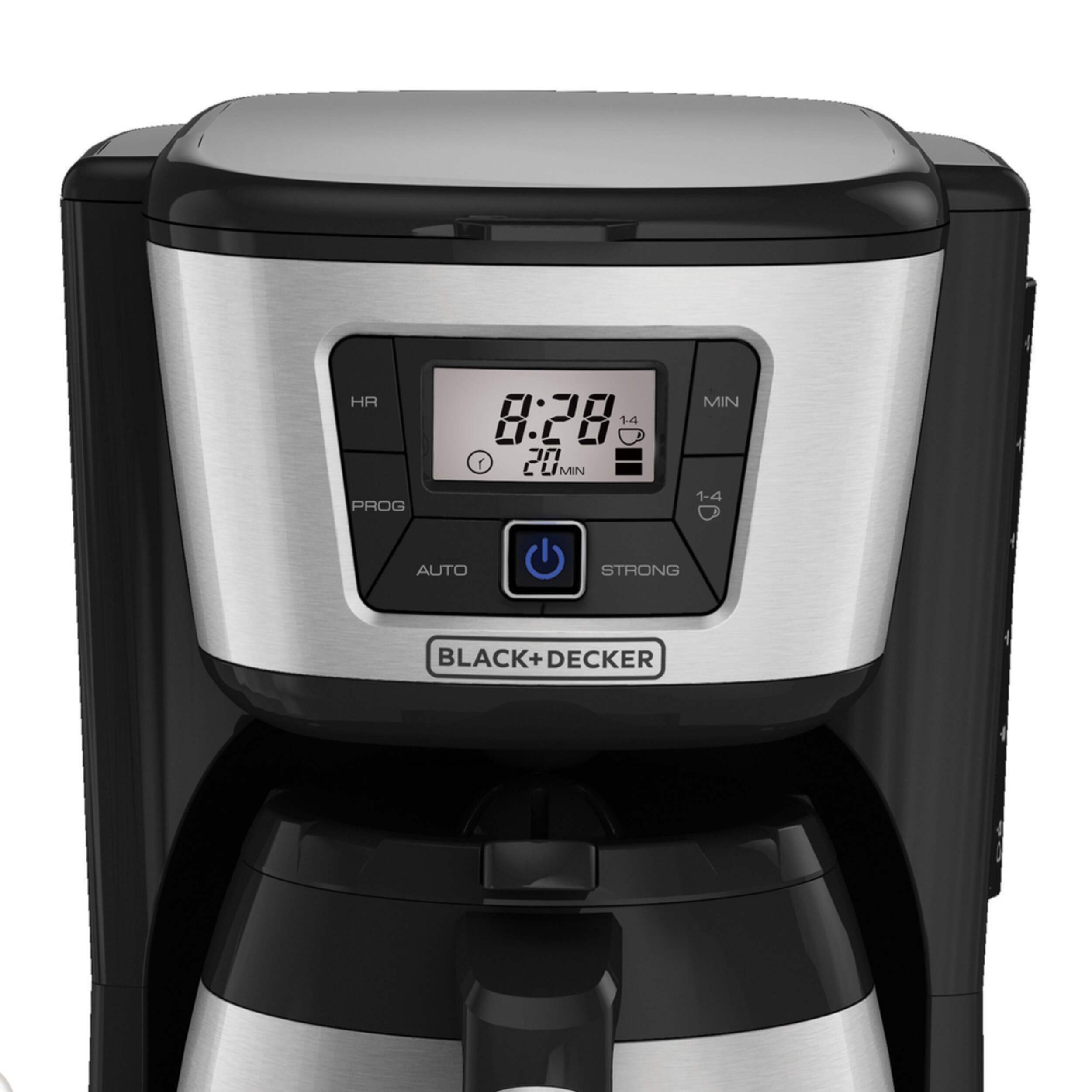 Black & Decker Kitchen Tools 12cup Thermal Coffee Maker Canadian Tire