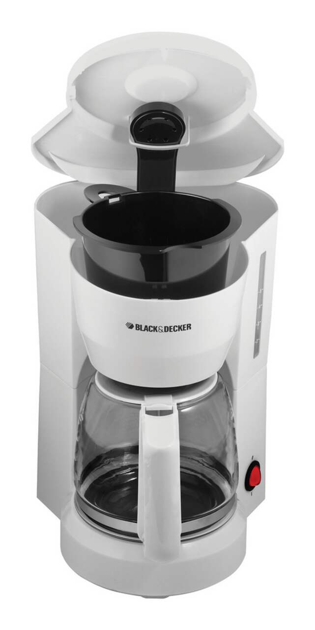 Black Decker Coffee Maker 5 Cup