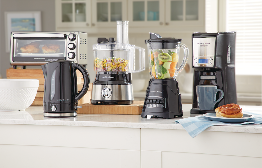 hamilton beach blender processor