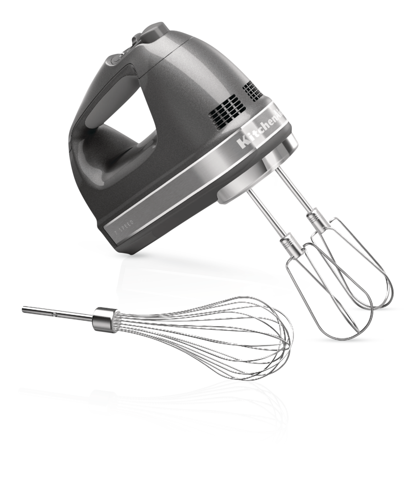 KitchenAid Liquid Graphite 7Speed Hand Mixer Canadian Tire