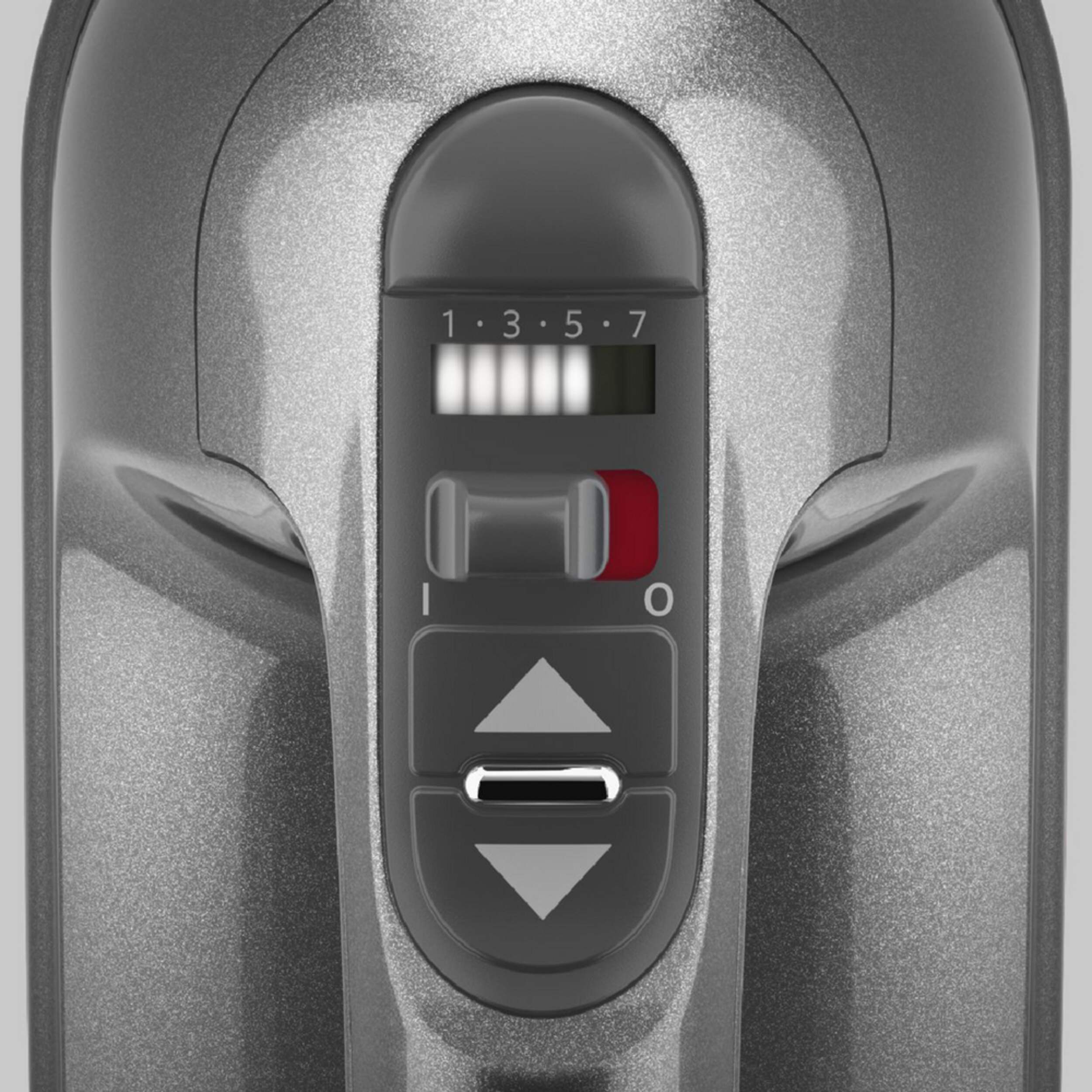 KitchenAid Liquid Graphite 7Speed Hand Mixer Canadian Tire