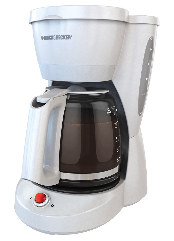 Black & Decker Basic Coffee Maker Canadian Tire