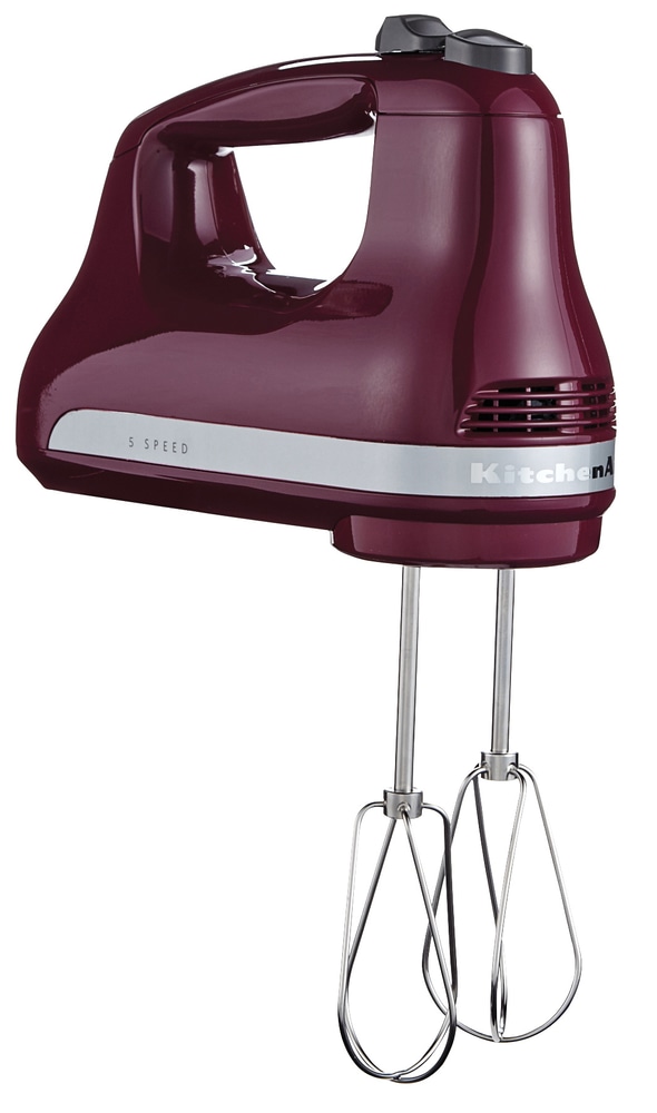 KitchenAid 5Speed Hand Mixer, Boysenberry Canadian Tire